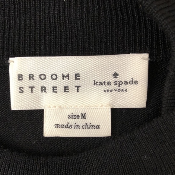 Kate Spade Sweater - Picture 3 of 3